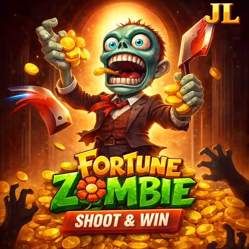 Fortune Zombie Casino Game
