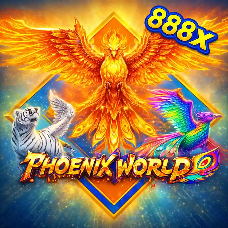 Mundo ng Phoenix Online Casino Slot Game