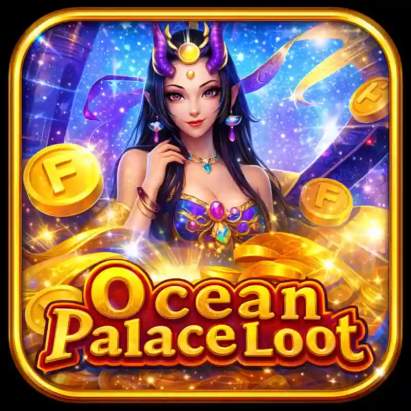 Ocean Palace Loot Casino Slot Game