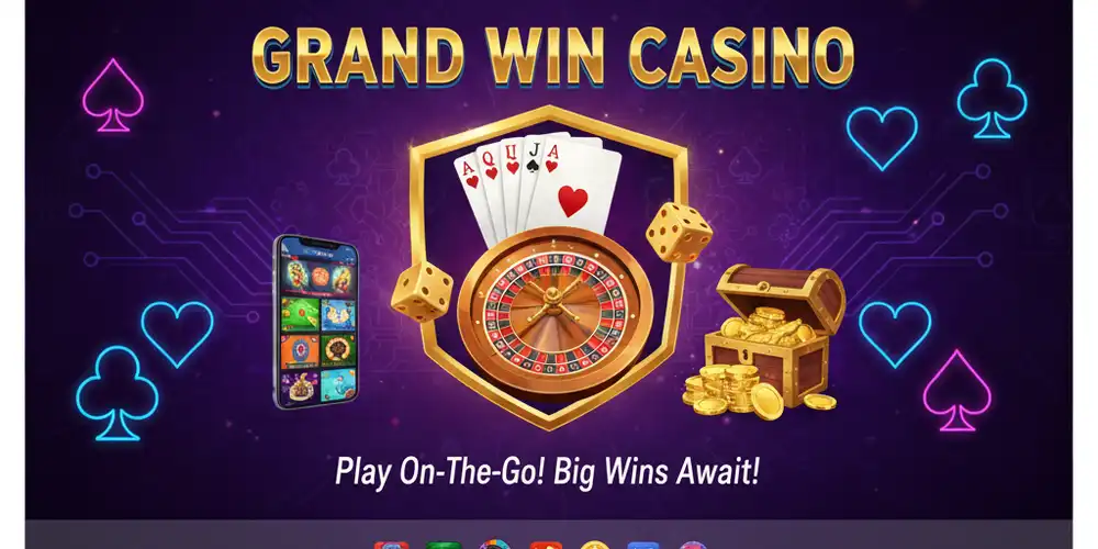 Casino App Banner