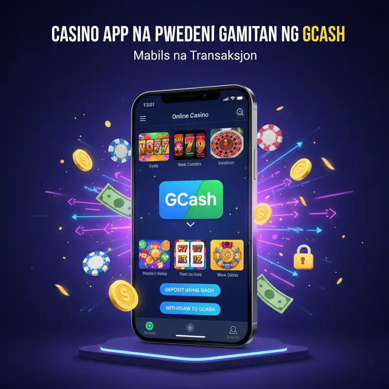 GCash Casino