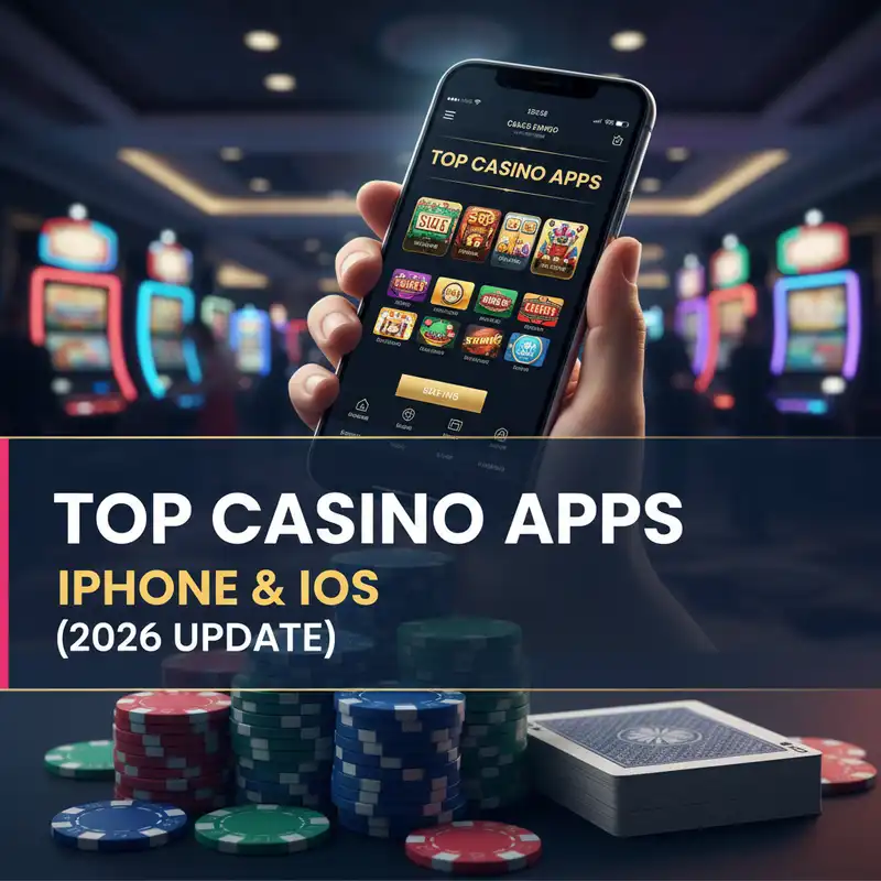 iPhone Casino App
