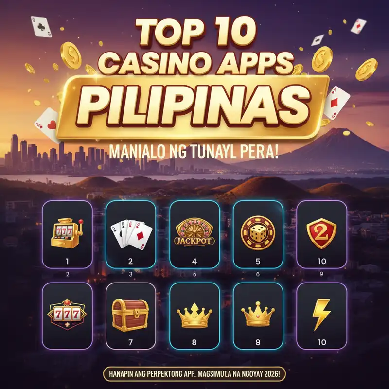 Top 10 Casino App